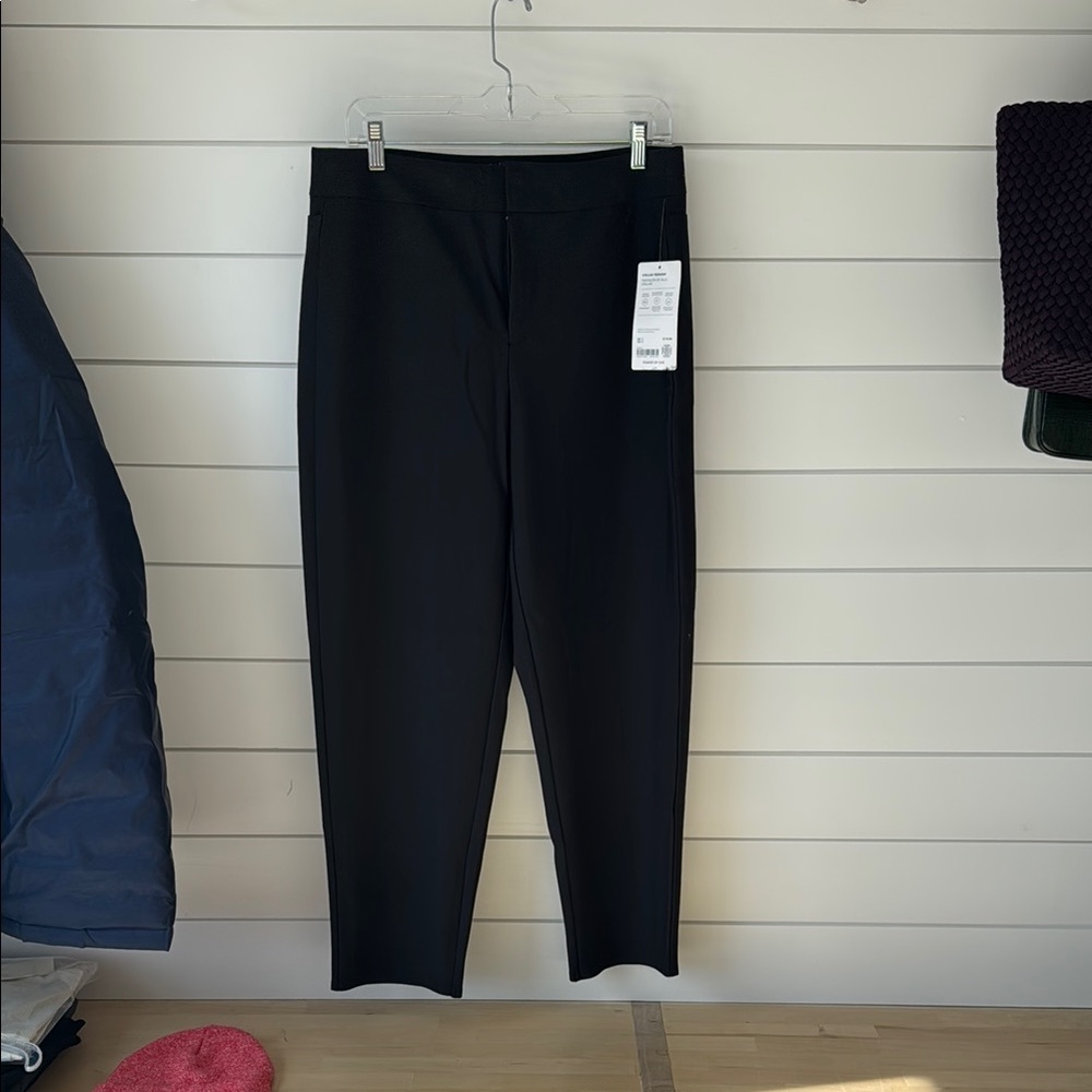 Elegant Black Trousers